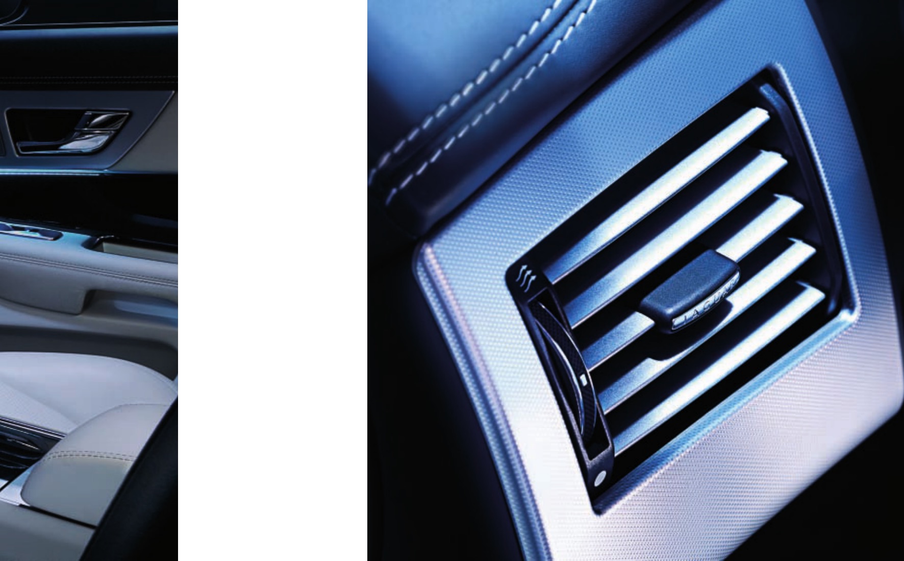 2012 Jaguar XF Brochure Page 38